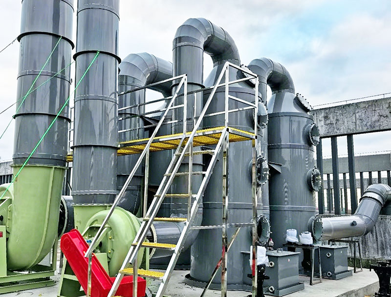 惠州废气处理